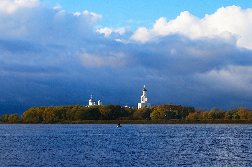 Волхов