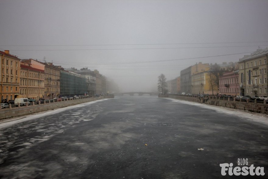 Январь поставил в Петербурге антирекорд по количеству солнечных часов