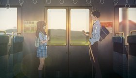 Спецпоказы аниме-драмы Наоко Ямады «Форма голоса»