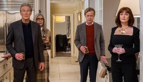 Премьера романтической комедии «Знакомство родителей»