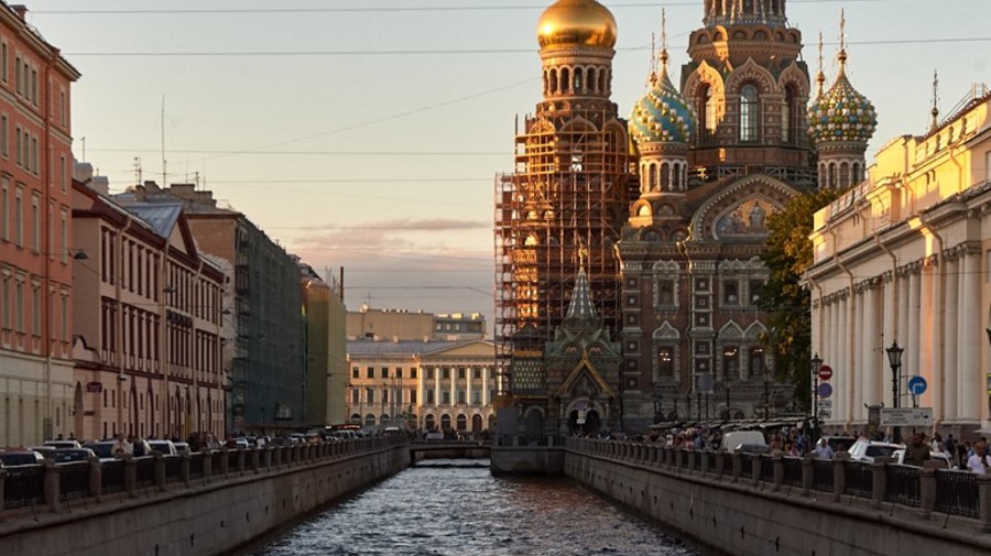 Чем заняться на выходных в Санкт-Петербурге
