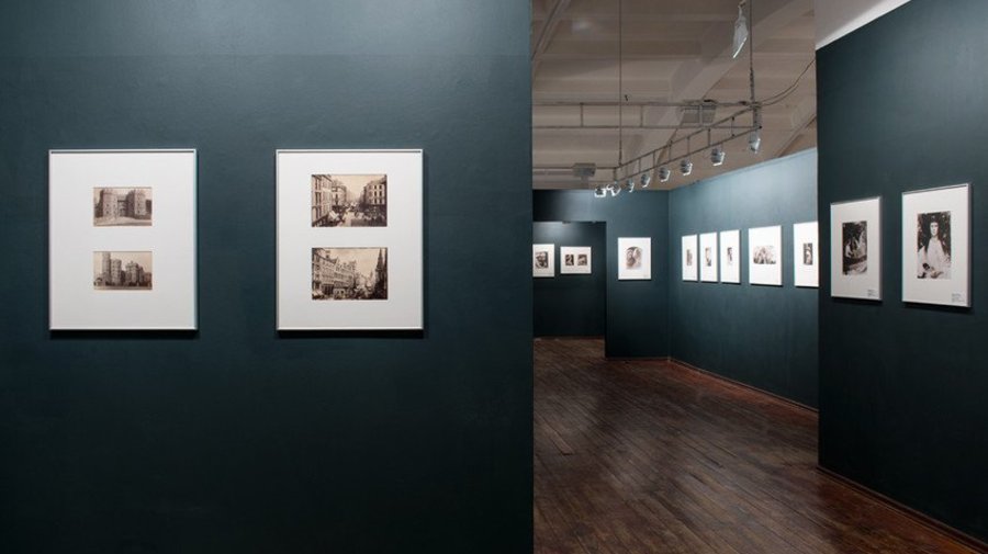 Лекция «Человеческое, слишком человеческое. Живопись и фотография: аспекты взаимодействия»