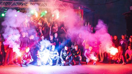 Вечеринка «Весна Party» — фото 2