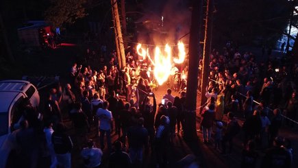 Вечеринка «Весна Party» — фото 1