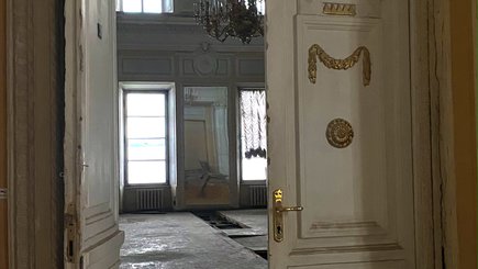 «Забытые дворцы Петербурга» — фото 5