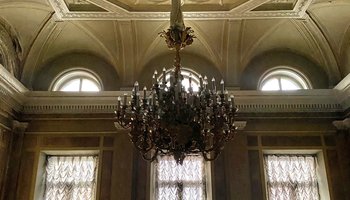 «Забытые дворцы Петербурга»