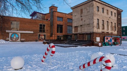 Масленица в Брусницыне — фото 1