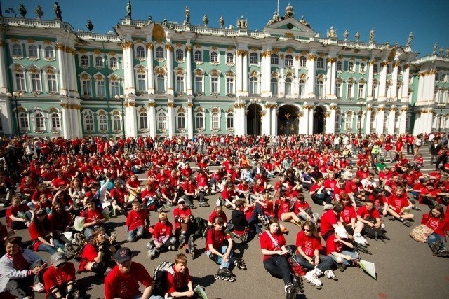 Роллер-парад