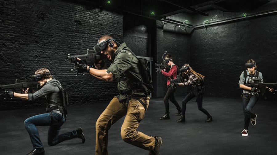 Anvio VR