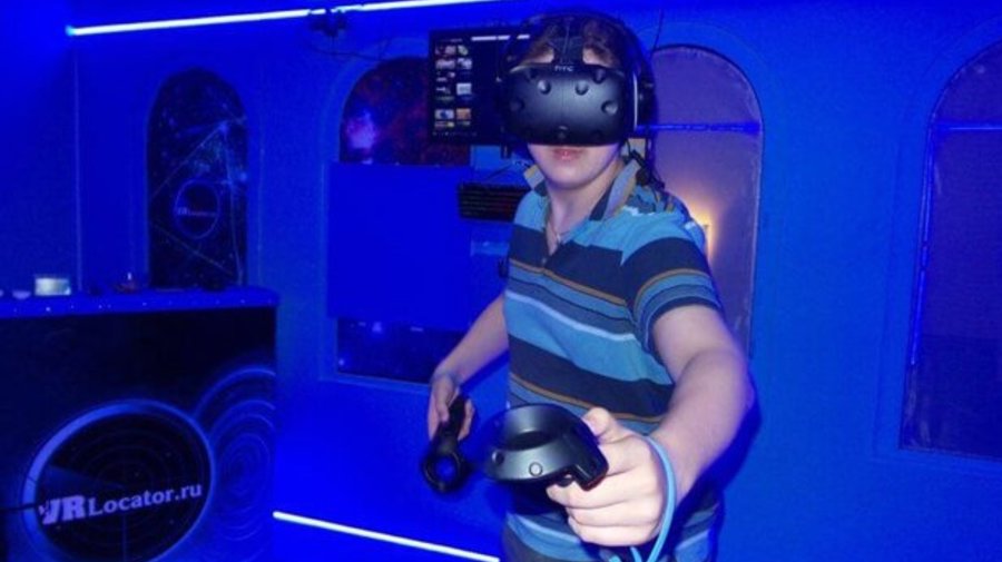 VRLocator