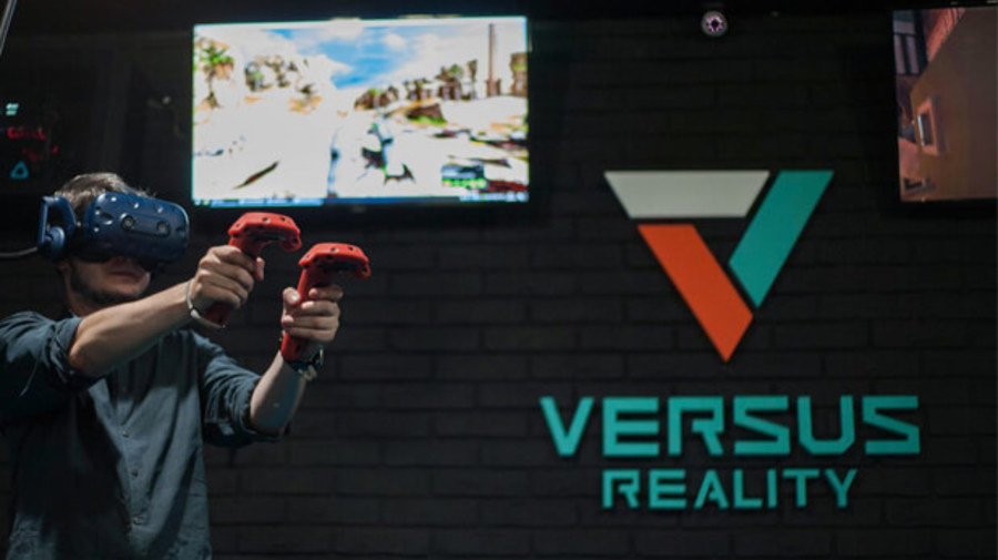 Versus Reality VR