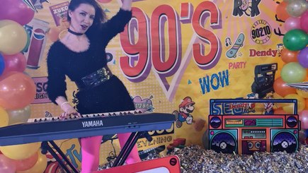 Шоу-игра «Музыка 90-х» — фото 2