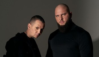 Концерт группы «Каспийский груз»