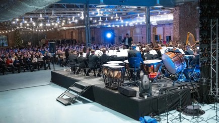 Праздничный концерт с оркестром Jazz Gala All About Love — фото 3