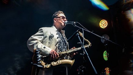 Фестиваль джазовой культуры Jazz Plus — фото 1