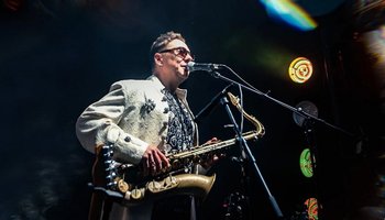 Фестиваль джазовой культуры Jazz Plus