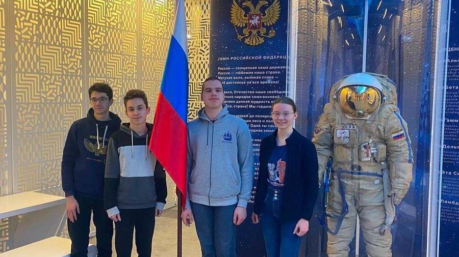 Российские школьники взяли золото на Международной олимпиаде по математике