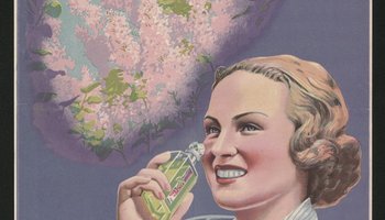 Выставка «Афиши и ароматы: российская парфюмерия конца XIX – первой половины ХХ вв.»