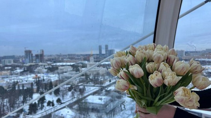 На ВДНХ подготовили тематическую праздничную программу к 8 марта