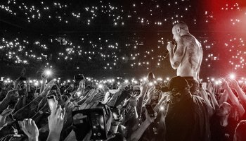 Linkin Park в исполнении оркестра