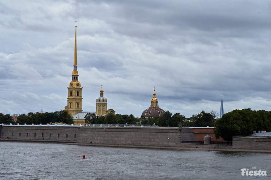 В Санкт-Петербурге введут курортный сбор