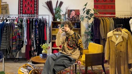 Garage Sail Local в Севкабель Порту — фото 9