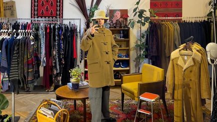 Garage Sail Local в Севкабель Порту — фото 11