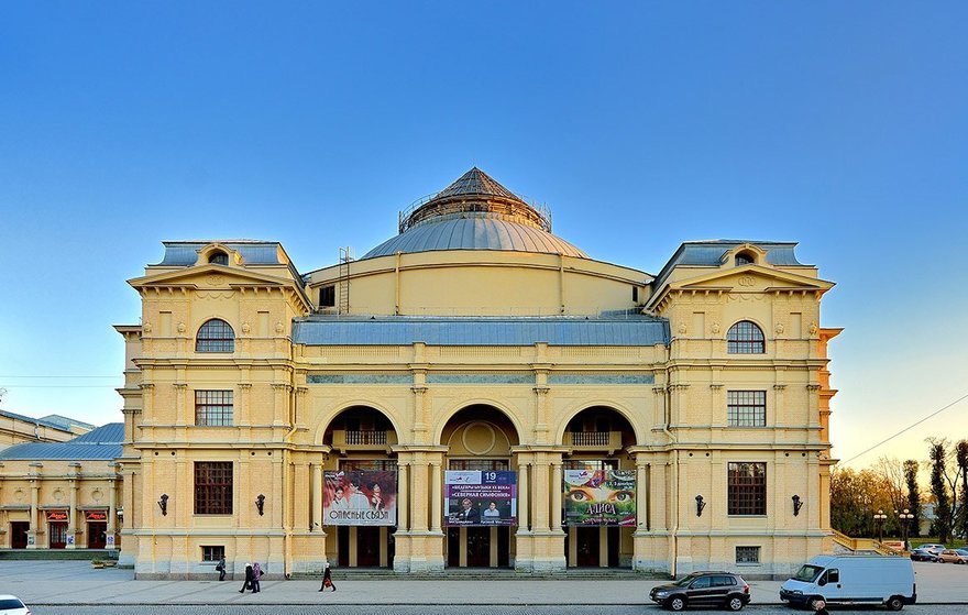 «Мюзик-Холл» будет офицально называться Музыкальным театром имени Фёдора Шаляпина