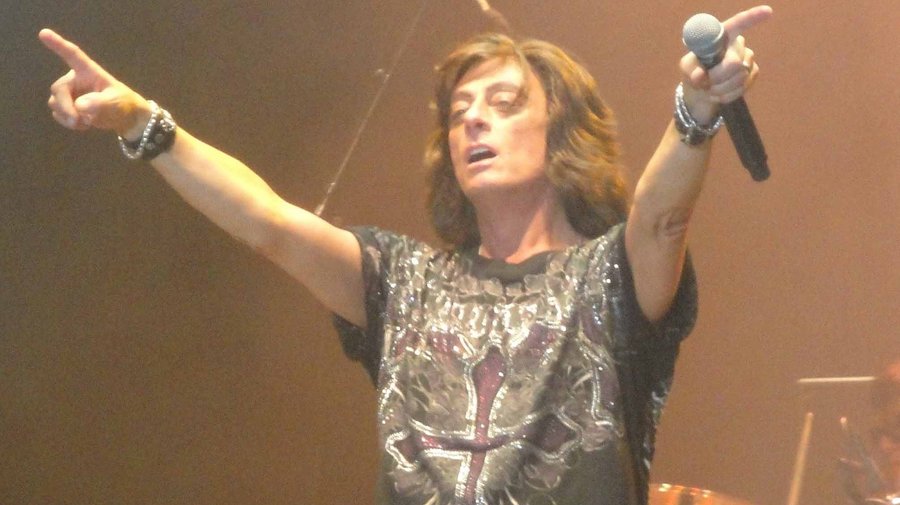 С концертом в Москве выступил бывший вокалист Deep Purple и Rainbow Джо Линн Тернер