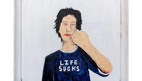 Цикл бесплатных лекций о стрит-арте