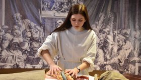 «Вечер анатомического театра»