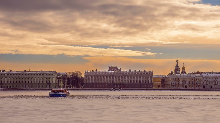Чем заняться на выходных в Петербурге с 17 по 19 марта