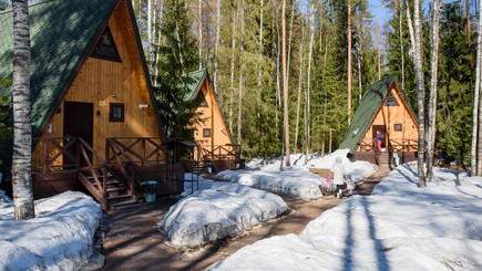 Весенние каникулы в загородном клубе «Пасторское озеро» — фото 3