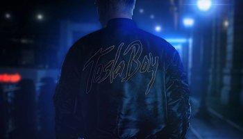 Концерт Tesla Boy