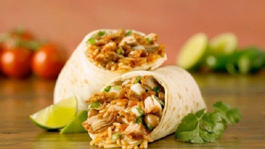Burrito Bar: мексиканские нотки в Тампере