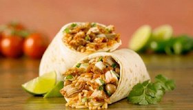 Burrito Bar: мексиканские нотки в Тампере