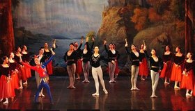 Билеты на балет «Лебединое озеро» со скидкой 30% 