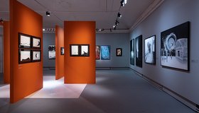 Выставка «Параллельные вселенные. От абстракции к артефакту. Коллекция Наталии Опалевой»