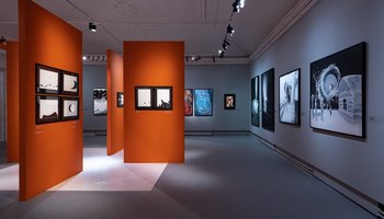 Выставка «Параллельные вселенные. От абстракции к артефакту. Коллекция Наталии Опалевой»