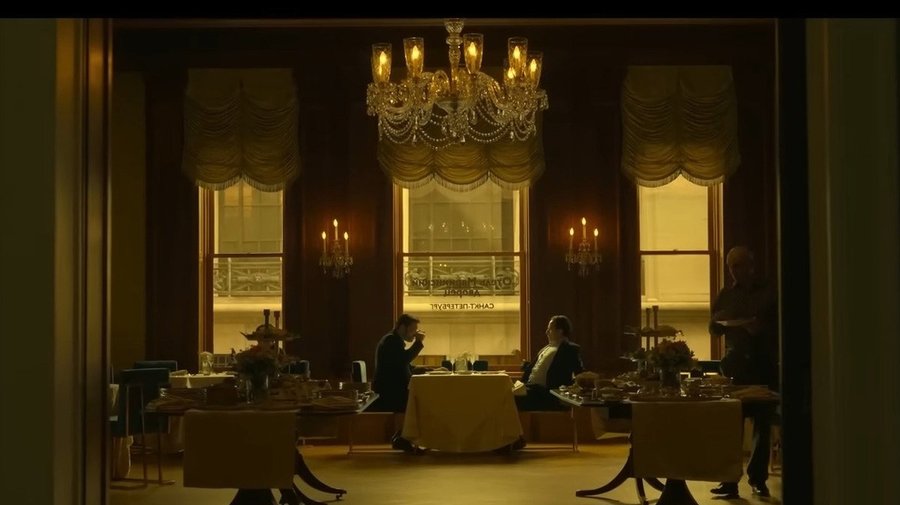 В сериале «Экстраполяции» от Apple показали апокалиптический Петербург 2037 года