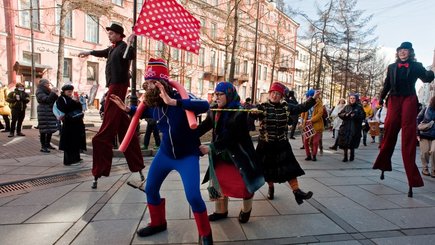 XXI Международный «Смешной фестиваль» — фото 2