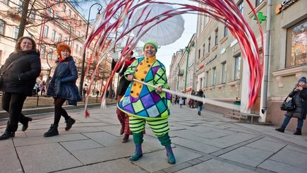 XXI Международный «Смешной фестиваль» — фото 3