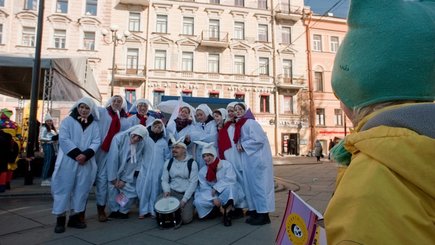XXI Международный «Смешной фестиваль» — фото 5