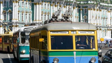 V Международный Транспортный фестиваль «Транспортфест» — фото 1