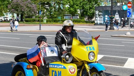 V Международный Транспортный фестиваль «Транспортфест» — фото 2