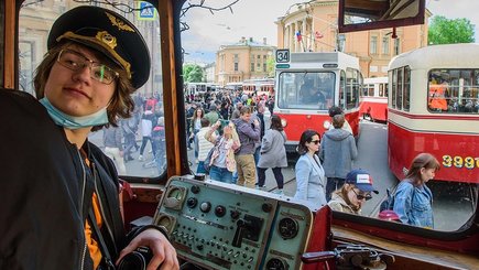V Международный Транспортный фестиваль «Транспортфест» — фото 4
