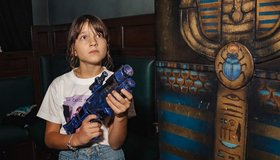 Иммерсивный спектакль «Охотники за привидениями» со скидкой 30%