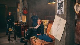 На «Ленфильме» начались съёмки комедии с Юрием Стояновым и Виктором Сухоруковым