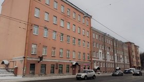 Петербургский ЗакС разрешил снос исторических зданий ради строительства Большого Смоленского моста