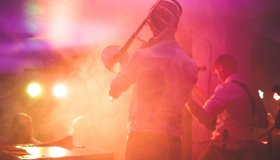 Джазовый концерт «Nella Jazz»